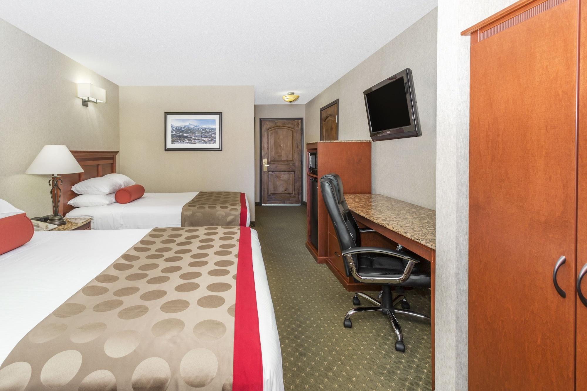 Ramada By Wyndham Frisco Hotel Екстериор снимка